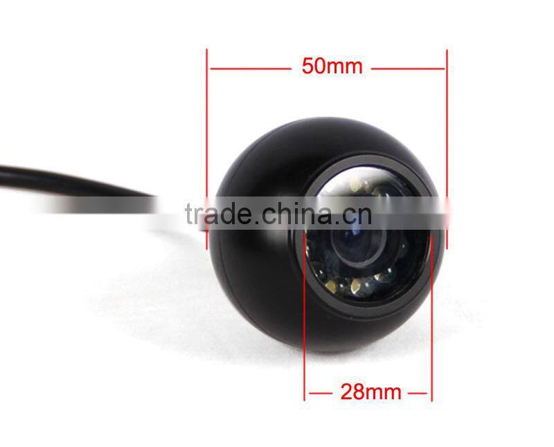 CCTV Underwater Fishing Camera Color 1/3 SONY CCD 650TVL White LED Lights Night Vision Waterproof 20M Cable Fish Finder Max 16GB