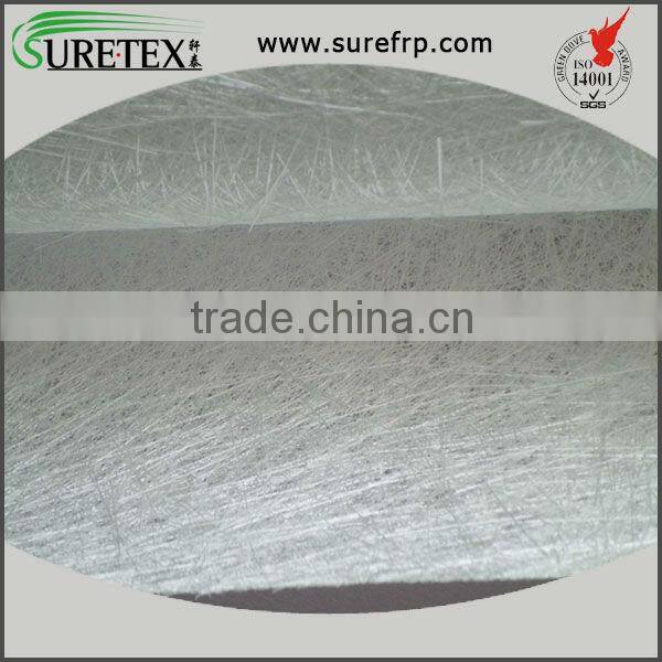Chopped Strand Mat & E Fiberglass Chopped Strand Mat & Emulsion and Powder Binder E- Fiberglass Chopped Strand Mat