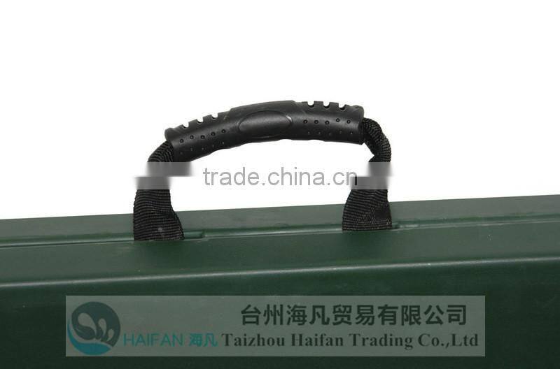 durable 122cmadjustable green troop plastic folding dining table and chair with lock/high quality plastic dining table for troop