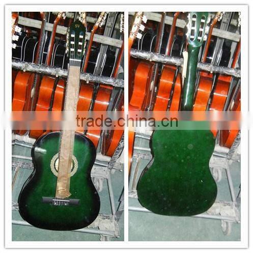 CG851 classic chinese student guitar
