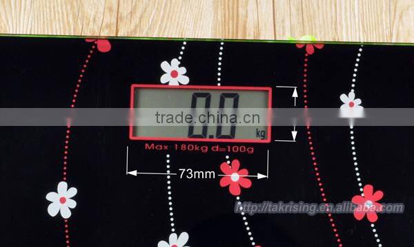 2016 Hot Sale Cheap Digital Weighing Scale