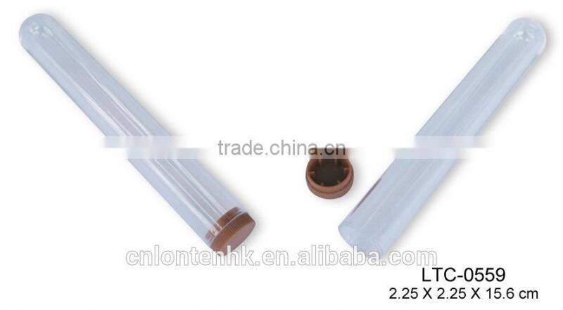25mm plastic cigar packing tube manufacturer