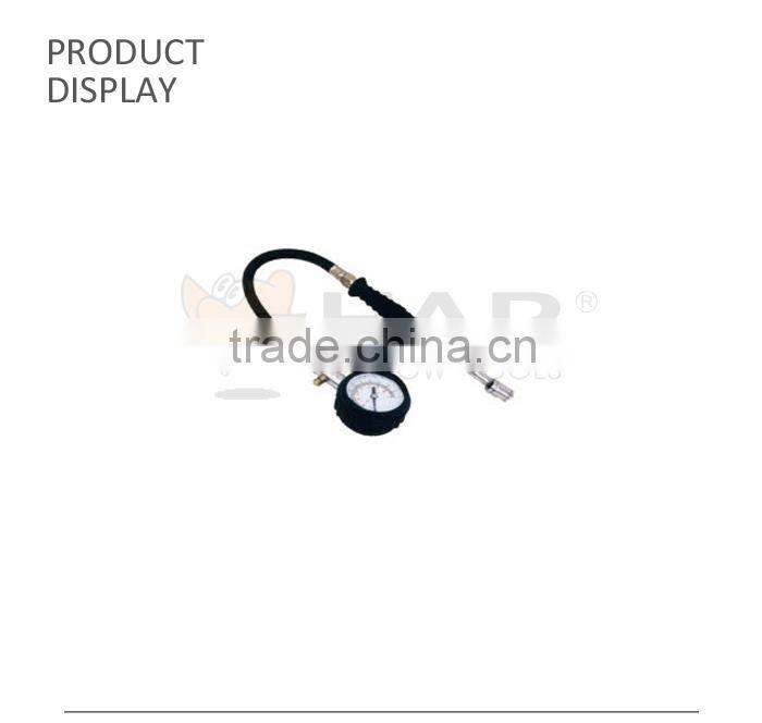 Digital Pressure Gauge With Hose Pressure Gauge For Tire