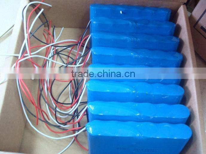 rechargeable medical devices battery/11.1V10Ah/18650 2000mah-3S5P li-ion battery