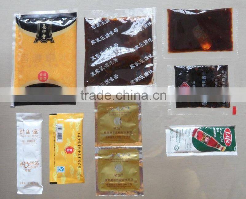 Full Automatic Bodylotion Packing Machine