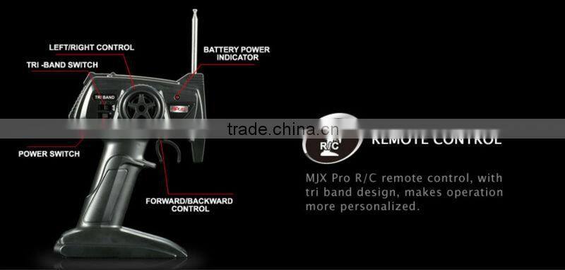 10136932 Scale 1:14 Full Function R C Car