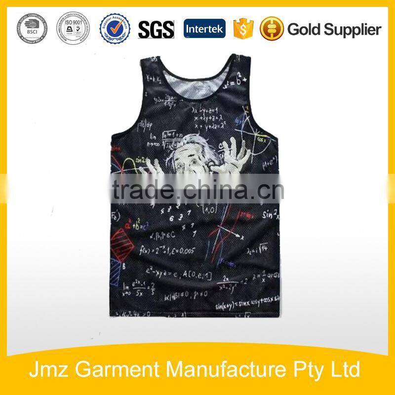 Fashion Oem Odm Singlets