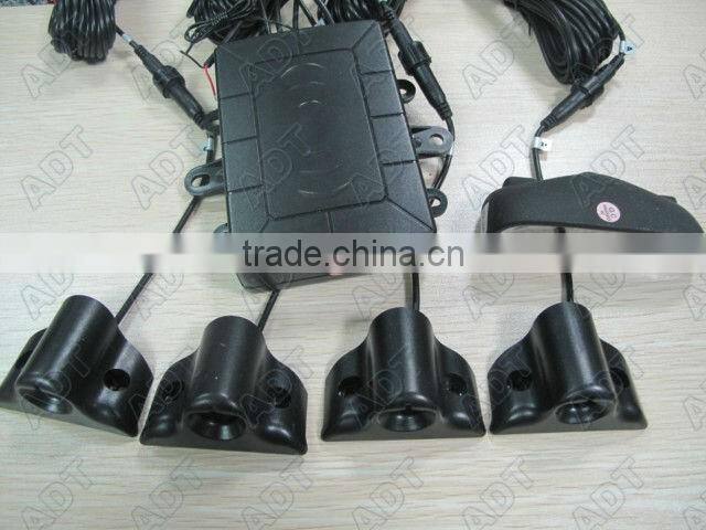 2016 hot selling Waterproof design 24V/12V truck sensor car parking