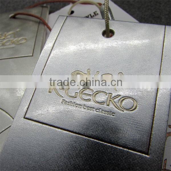 Vogue Designed Branded Paper Tag For Jeans