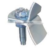 Round Nail Clamp