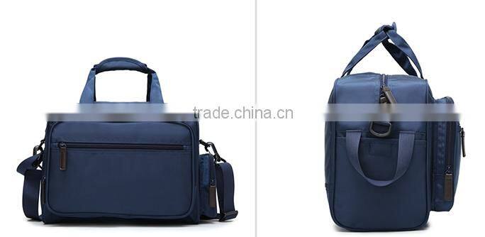 Contrast color boston golf bag Customed size and design