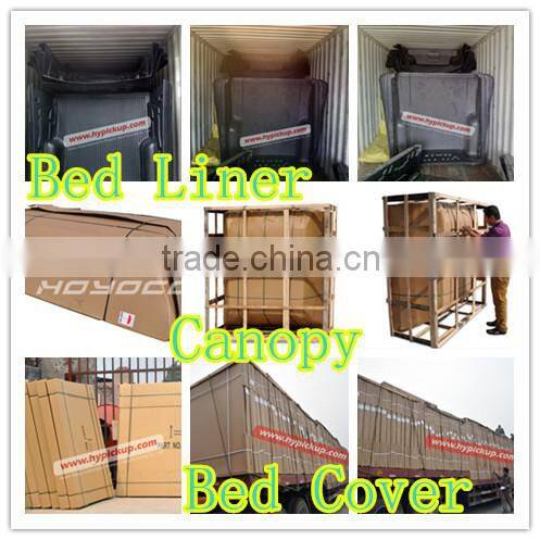 Pickup Bed Mat/Bedliner/Truck Cover/Pickup Truck Canopy