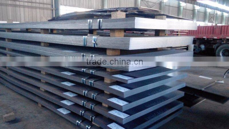 hot rolled and explosive aluminium Al/steel cladding plates sheets in subway transportation