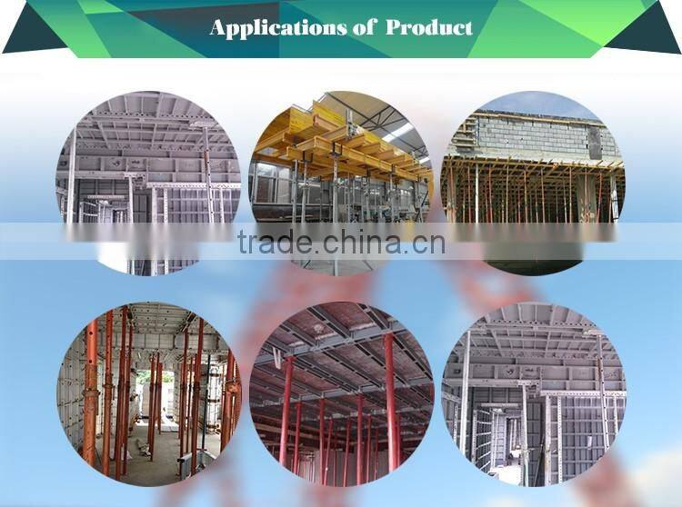 Hot dipped galvanized steel adjustable prop