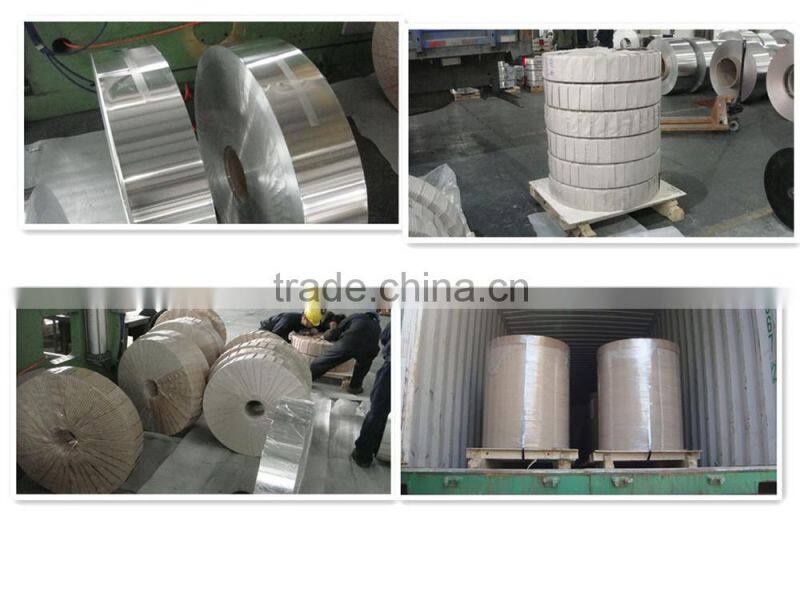 aluminium strip 1000 series for heat sink