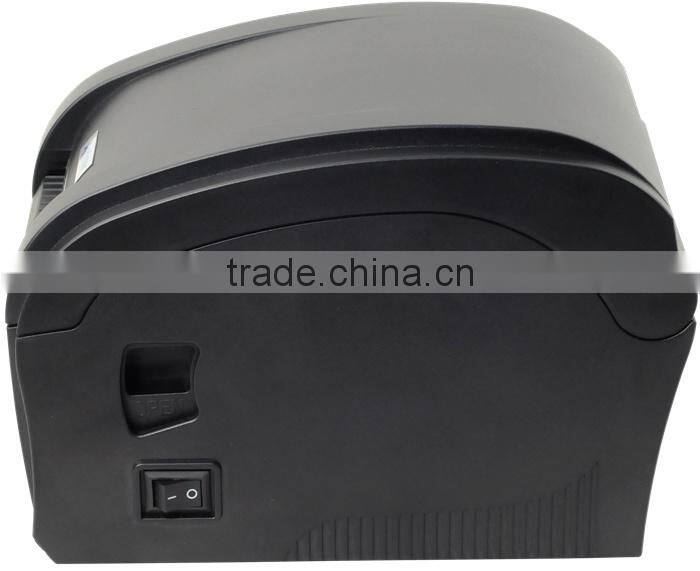 Roll inner diameter MIN 25mm direct thermal YHDAA Commercial Label Barcode PrinterS