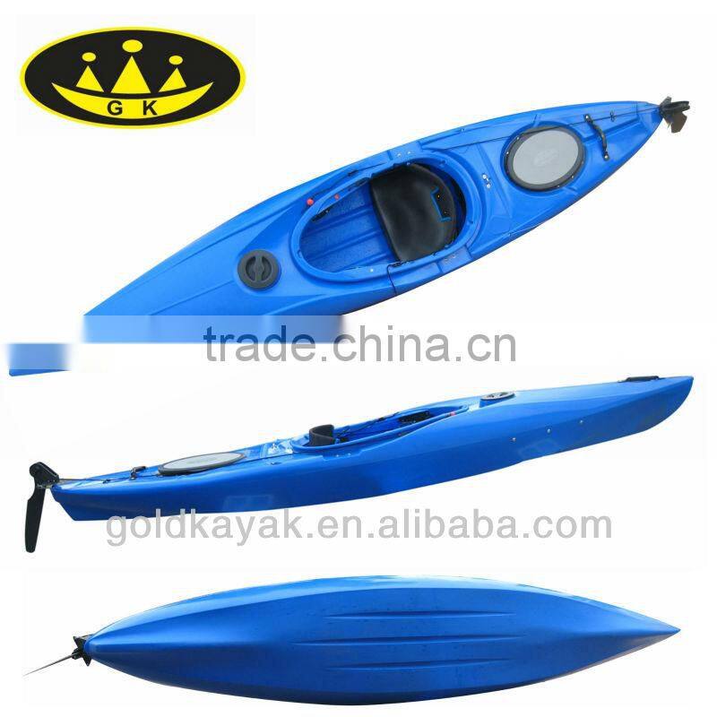 single sit in kayak & boat