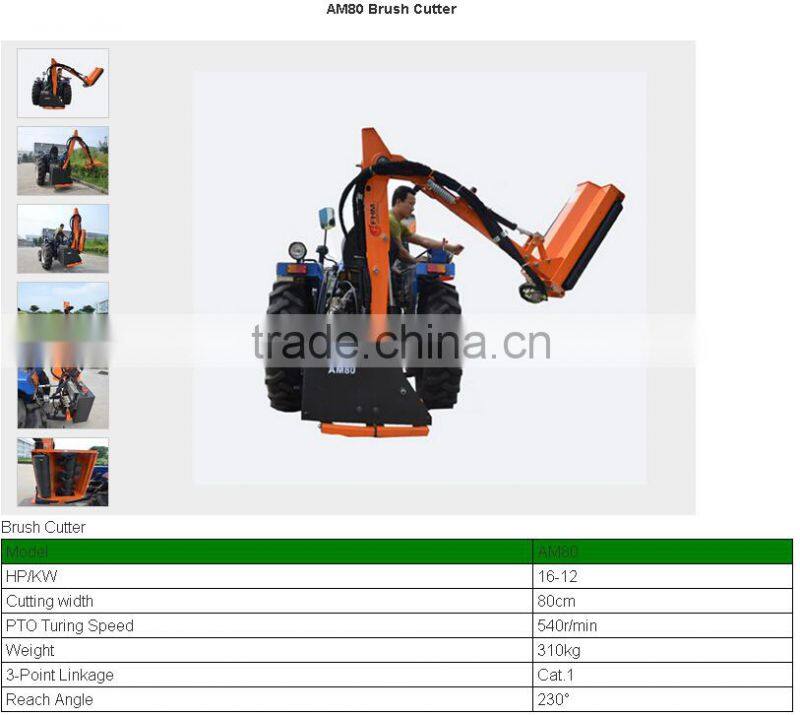 newest best ignition coil brush cutter tractor grass mower