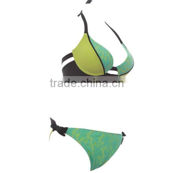 Wholesale wired bra modest swimwear hot hot sexi girls bikini model sexi swimsuits