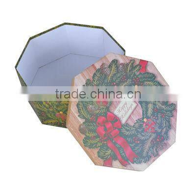 hot selling gift packaging customized paper box