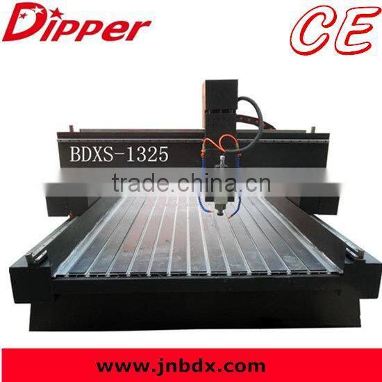 perfect heavy duty 3D granite stone laser engraving machine BDXS-1325