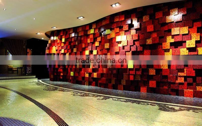 Square Grille LED Downlight 20W