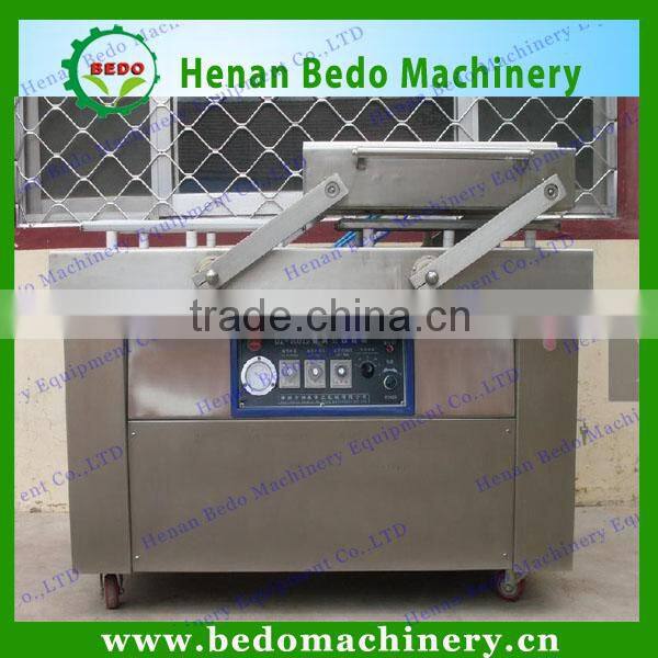 2014 the automatic double chamber vacuum packing machines 008613253417552