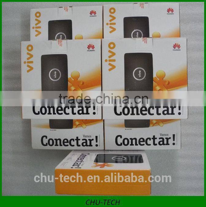 UNLOCKED HUAWEI B681-44 3G UMTS HSPA + 21MBIT/S WIRELESS ROUTER 850/2100MHz