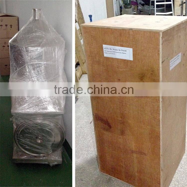 Semi automatic heat and filling machine/paste filling machine/cream filling machine/honey liquid filler