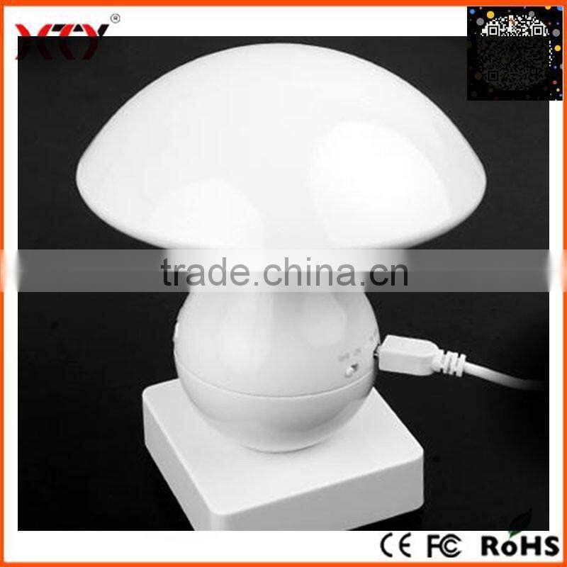 2016 High quality portable bluetooth speaker LED mushroom bluetooth speaker bluetooth speaker 2016