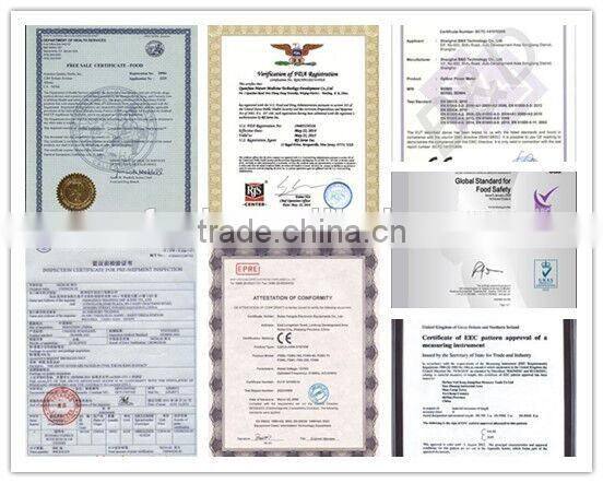 2016 Popular and unique HDPE water bottle bpa free