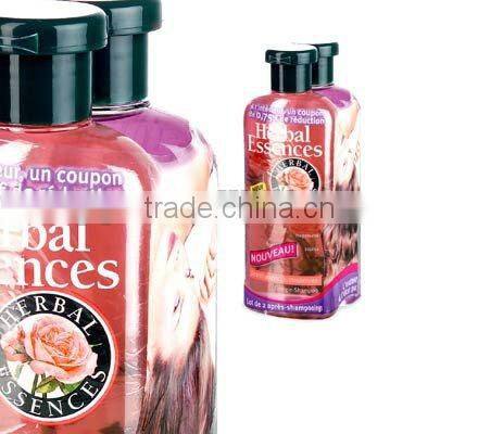 PVC shrink film for sleeve application