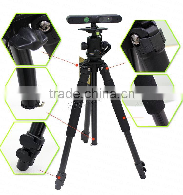 MINGDA China manufacturer high precision and scanning speed 3d scanner,high resolution handheld portable 3d body scanner