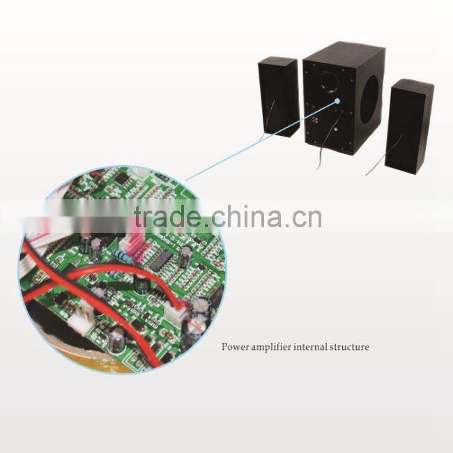 2014 new products subwoofer hifi sound classic electronic equipment speaker made in China N-33