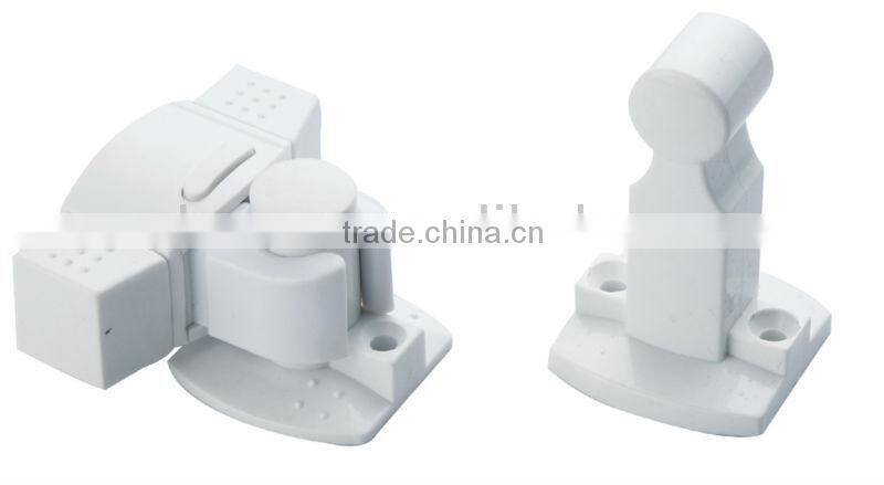 plastic shower bracket & wall bracket