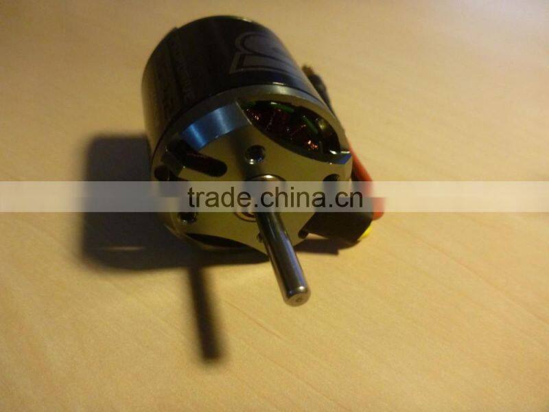 HEXIE 3542 Brushless Motor 3542 Series 1250KV / 600W