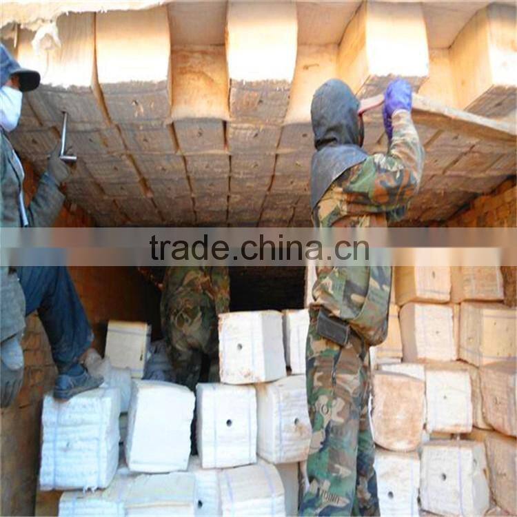 Heat Insulation fireproof ceramic fiber module