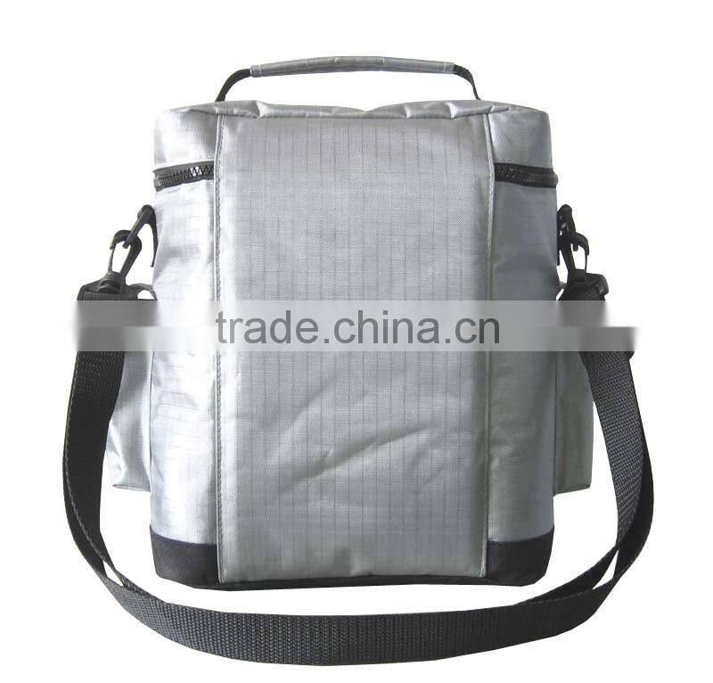 2016 new arrival design Custom cooler bag with shoulder for food