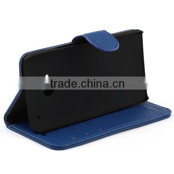 New products Flip case for htc one m7 2014 Alibaba China