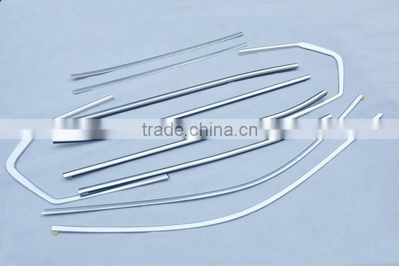 2014-15 B*W X3 window trim .window trim for x3 10pcs/set