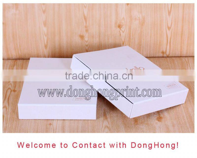 white paper barrel for candy chocolate