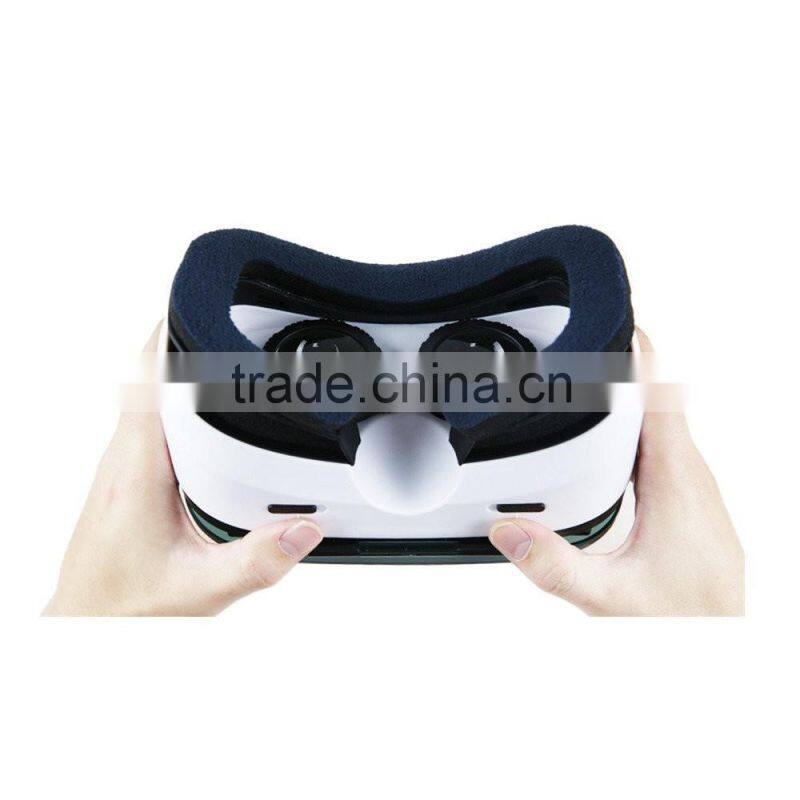 portable comfortable vr headset 3d box