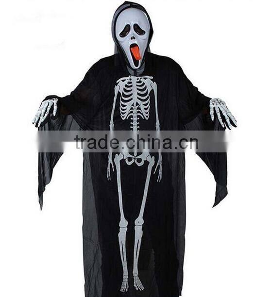 wizard Master Robe child Cloak for Halloween