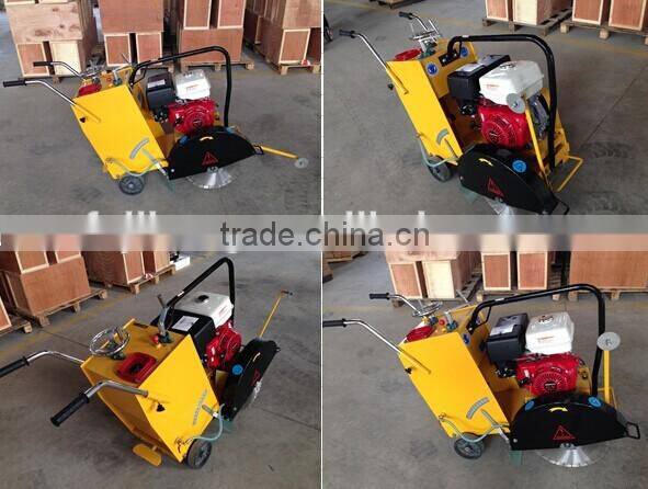 Walk behind concrete cutters with Honda engine (17cm cutting depth)