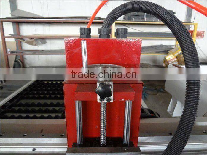 cnc plasma and flame cutting machine DX- 1325-p plasma cutting machine with 65A/100A plasma generator and factory price