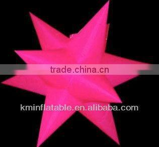 event party decoration inflatable flower led inflatable flower