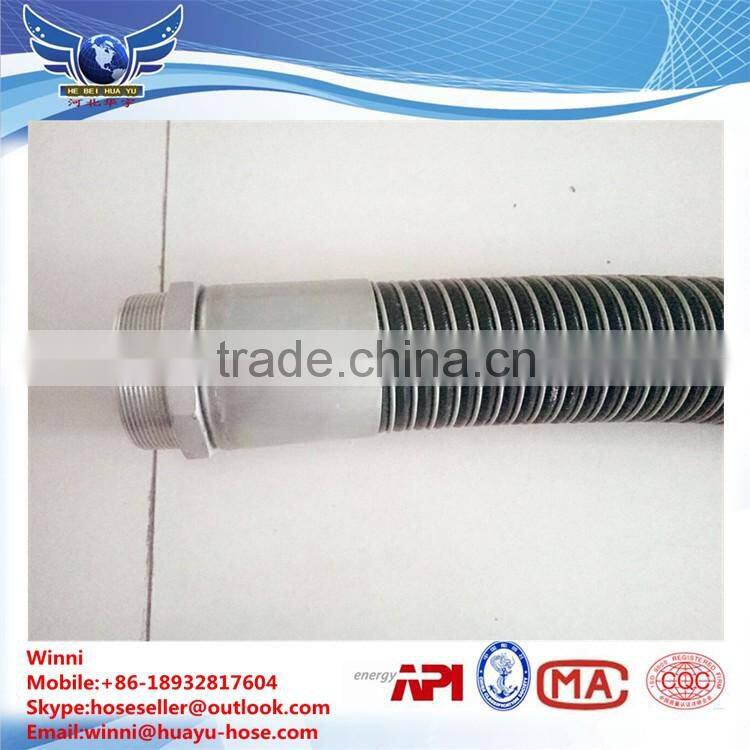 High quality oil/chemicals delivery composite hose/Composite Hose