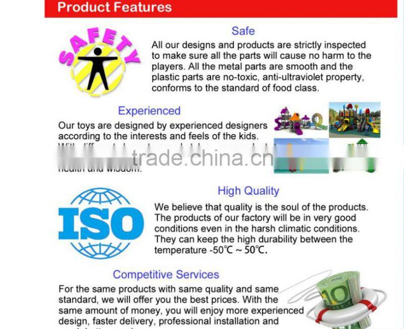 Brand new kids' toys rope climb playground, kids outdoor playground