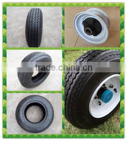 4.00-8 trailer tyre 400-8 tire ,three wheeler tyres,trailer wheels