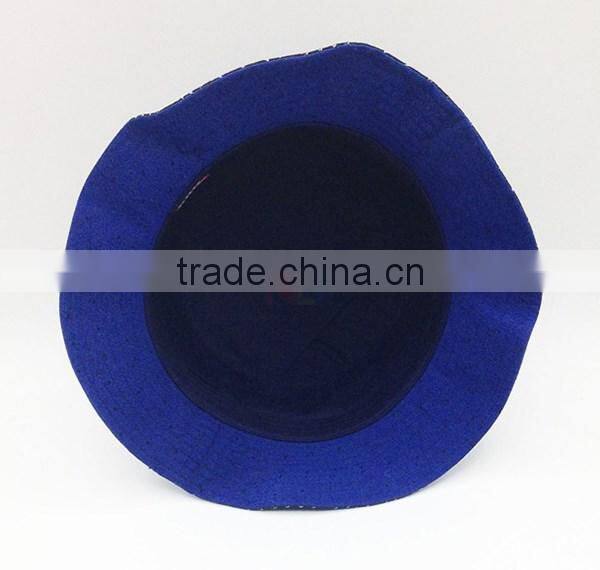 Wholesale Promotional Custom High Quality Blank Oem Popular Bucket Hat